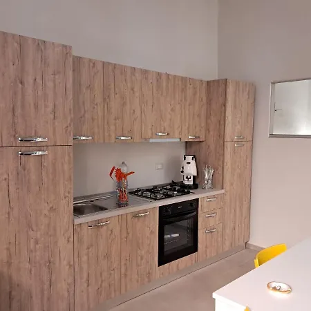 Apartmán Moonlight 12 Termini Imerese
